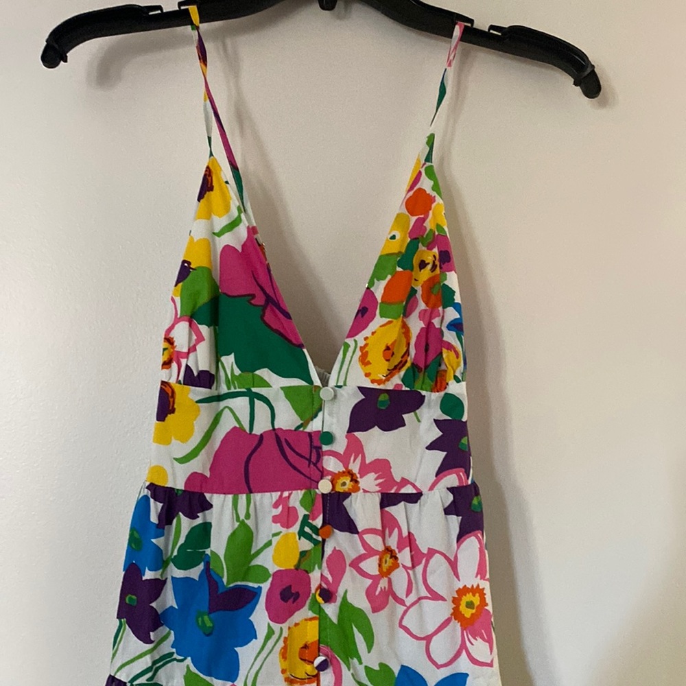 New! Beautiful and festive Maxi dress by JCrew